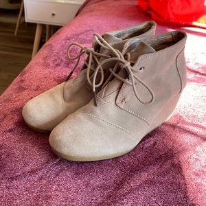 Toms Wedges